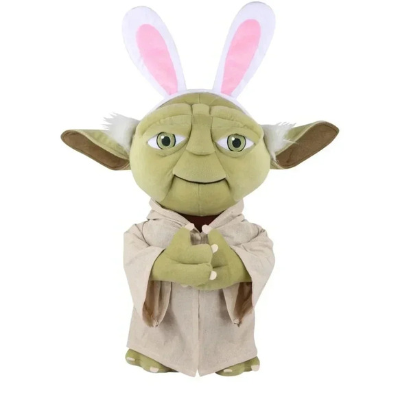 STAR WARS EASTER YODA - Picture 1 of 9
